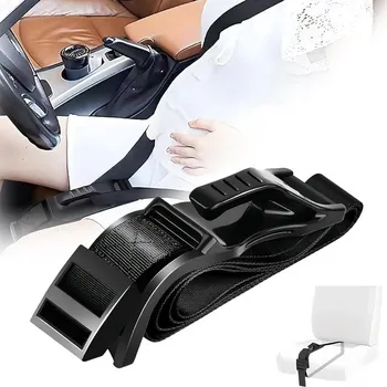 Příslušenství pro GPS Těhotenský pás YALiya černý