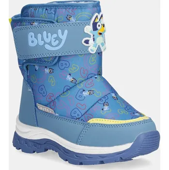 Dívčí sněhule Dětské sněhule Garvalin 251890.28.30 modrá 55X, EUR 29