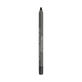 Oční linky Artdeco Soft Eye liner Waterproof voděodolná tužka na oči 1,2 g, 10 - black