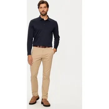 Pánská košile Pierre Cardin Polokošile C5 30604.3055 Tmavomodrá Regular Fit L