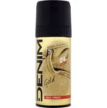 Denim Gold - deodorant ve spreji 150 ml + 2 měsíce na vrácení zboží