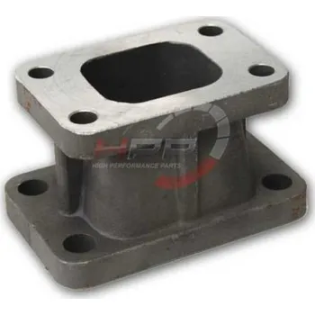 Příslušenství pro turbodmychadlo Redukční adaptér na turbo T25 > T3 (litina)