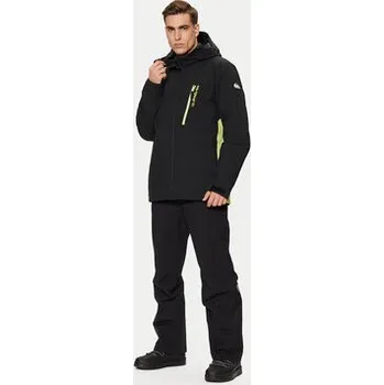 Quiksilver Lyžařská bunda Morton EQYTJ03458 Černá Modern Fit L