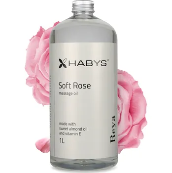 Masážní přípravek Náhradní masážní olej RŮŽE