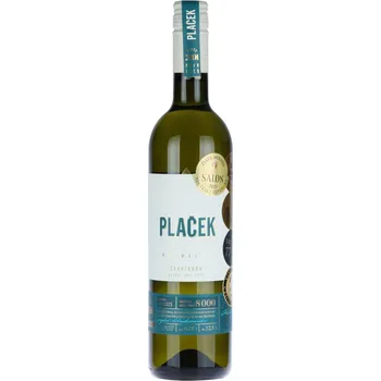 Víno Plaček Sauvignon