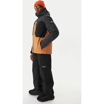 Quiksilver Snowboardová bunda Dawson EQYTJ03510 Barevná Regular Fit XXL