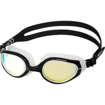 Plavecké brýle NILS Aqua Plavecké brýle NILS Aqua NQG480MAF černé/bílé