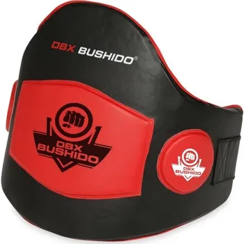 Chránič těla na box a bojový sporty BUSHIDO Chránič hrudníku DBX BUSHIDO BSB-1
