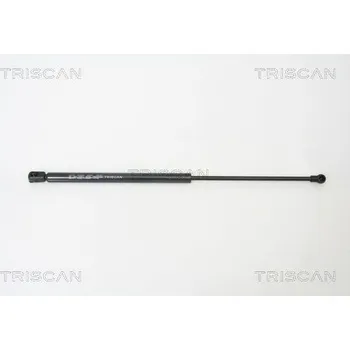Příslušenství karosérie Pneumatická pružina, zavazadlový / nákladový prostor TRISCAN 8710 66201