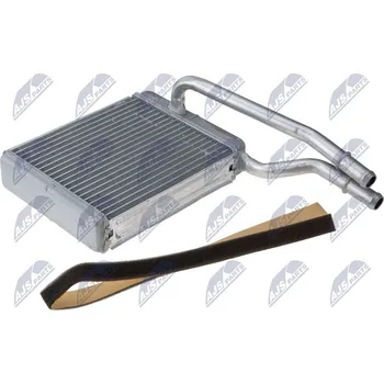 Výměník tepla, vnitřní vytápění NTY CNG-FR-002