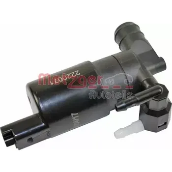 Motorek stěrače a odstřikovače METZGER Vodní čepadlo ostřikovače skel MTG 2220071