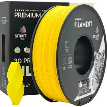 Filament ABS+ yellow | Smart Print