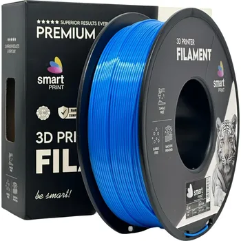 Filament Smart Print FG-S16-E1, 3D filament, HS-PLA, Blue, 1kg, 1,75mm