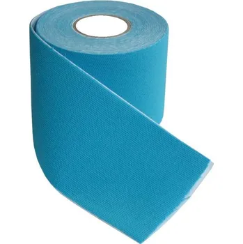 Kubisport Kinezio tape 5x5 m modrý (VÝPRODEJ)