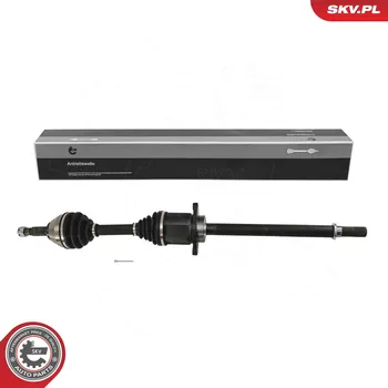 Poloosa kola Hnací hřídel - poloosa ESEN SKV 40SKV061