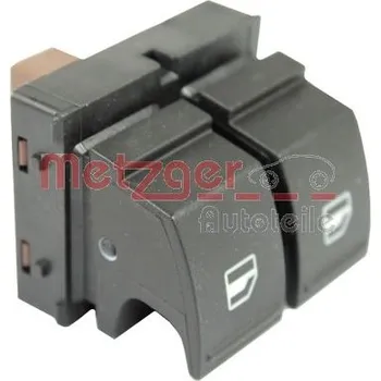 Spínač, zvedací zařízení oken METZGER 0916247