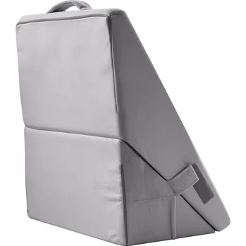 VEVOR XXZKDJXXZ2JTHM31A001V0 klínový polštář šedý 56 x 56 cm