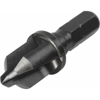Vrták Wolfcraft vrtákový záhlubník s dorazem pr. 10 mm 4382000