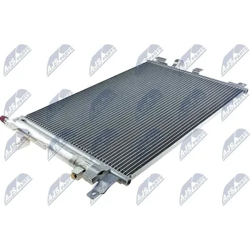 Výparník klimatizace Kondenzátor, klimatizace NTY CCS-VV-005
