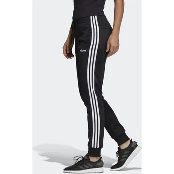 dámské tepláky ADIDAS - BLACK/WHITE - 2XL (Adidas Ess 3S DP2380)