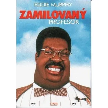 DVD film Zamilovaný profesor