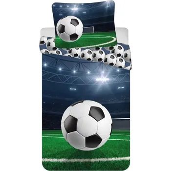 Povlečení Povlečení s fotbalovým míčem