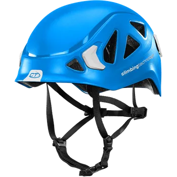 Horolezecká přilba Horolezecká přilba Climbing Technology Eclipse Blue/white 48-56cm