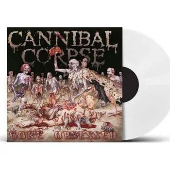Zahraniční hudba Cannibal Corpse: Gore Obsessed (Coloured White Vinyl) - Vinyl (LP)
