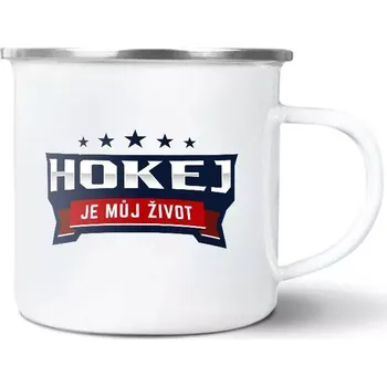 Sablio Plecháček Hokej je můj život: 300 ml