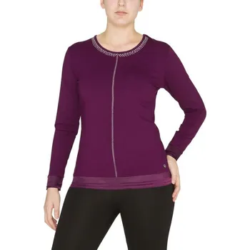 Dámské tričko Dámské triko HAJO 18443 713 D Shirt Velikost: 36