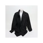 Pánská bunda Redpoint černá 80cm