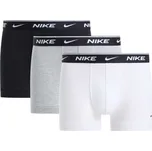 Pánské boxerky Nike TRUNK 3PK XL Mix