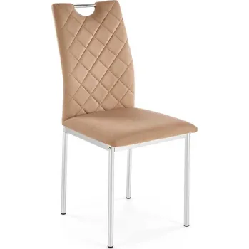 Jídelní židle Halmar K578 béžová
