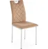 Jídelní židle Halmar K578 béžová