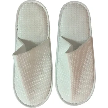 EVEI Bavlněné papuče do sauny a wellness