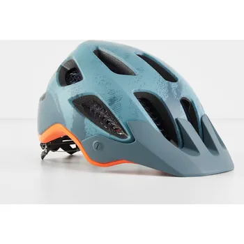 Cyklistická přilba TREK Rally WaveCel helma battleship blue-orange, S