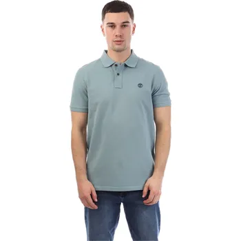 Pánské oblečení Timberland Blue 1190656 2XL