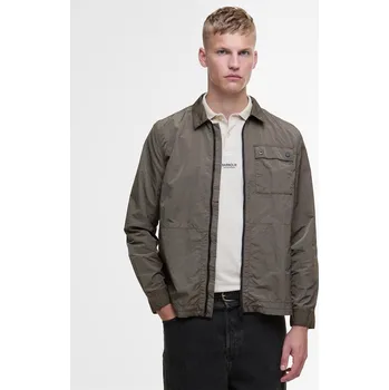 Pánská bunda Bunda Barbour International Brown BR97 1073376 L