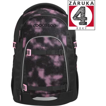 Školní batoh Školní batoh coocazoo MATE, Pink Illusion, AGR certifikát