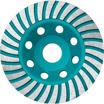 Brusný kotouč Total-Tools kotouč diamantový brusný, 125 mm