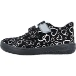 Jonap B1 černé srdce SLIM Velikost: 26