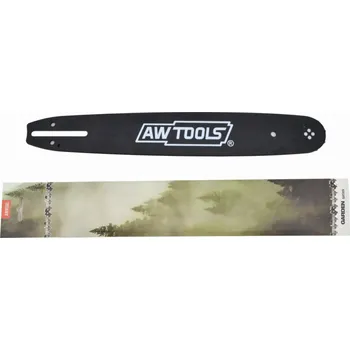Pilová lišta AWTools VODÍCÍ LIŠTA 35cm/50/3/8/1,3 PRO STIHL