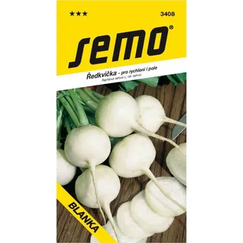 Semeno Ředkvička Blanka 5 g