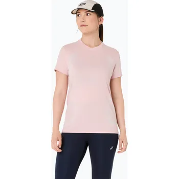 Dámské tričko Dámské tričko na běhání ASICS Seamless morganite/crystal pink