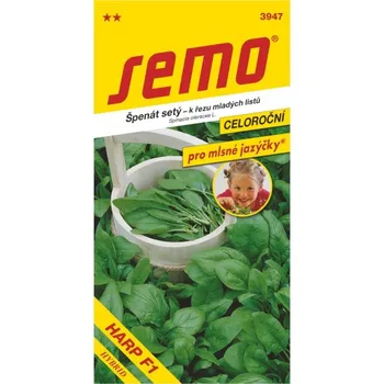 Semeno Špenát Harp F1 300 s