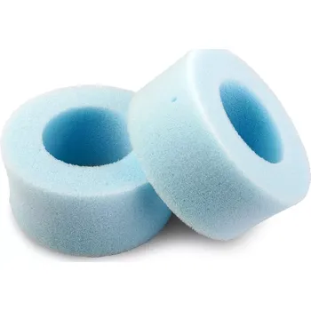 RC náhradní díl Schumacher 1/10 Off Road vložka zadní 2 a 4wd, medium (2ks.)