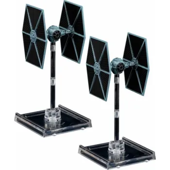 Asmodee Star Wars: X-Wing 2nd Edition – startovací balíček série Galactic Empire, stolní