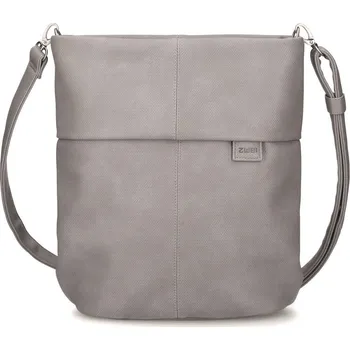 Kabelka Zwei Kabelka MADEMOISELLE M12 canvas grey