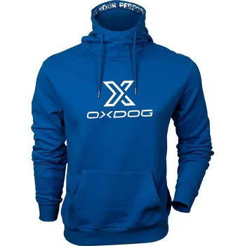 Pánská móda OXDOG GLOW HOODIE Blue