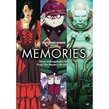 Zahraniční hudba DVD The Memories: Memories 2017